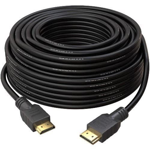 30m Hdmi Cable V1.4 By True Hq™ -  High Speed Long Lead
