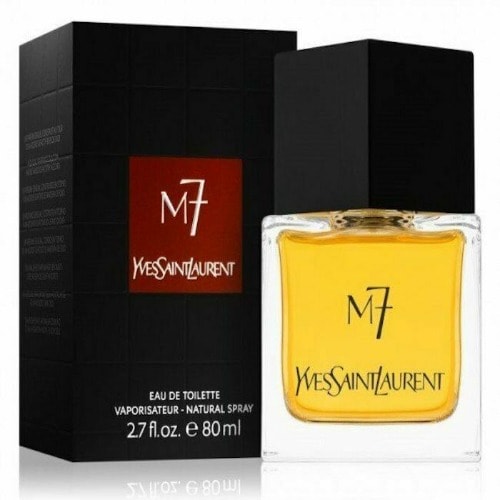 Yves Saint Laurent M7 Edt 80ml Perfume For Men