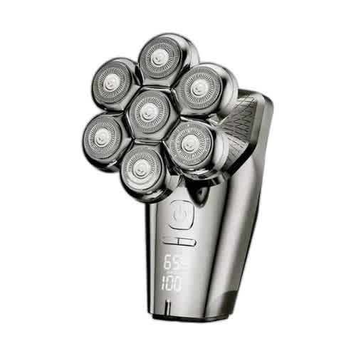 Smart Shaver 7d 7 Razor Heads 360° Shaver