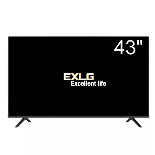 43” EXLG Led Tv