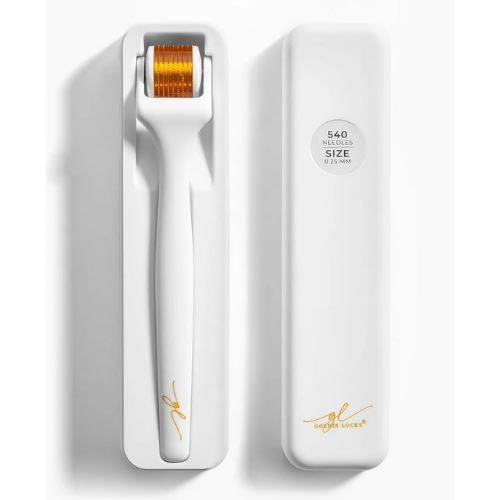 Micro Needle 540 Needles 0.25mm Derma Roller Kit Luxury