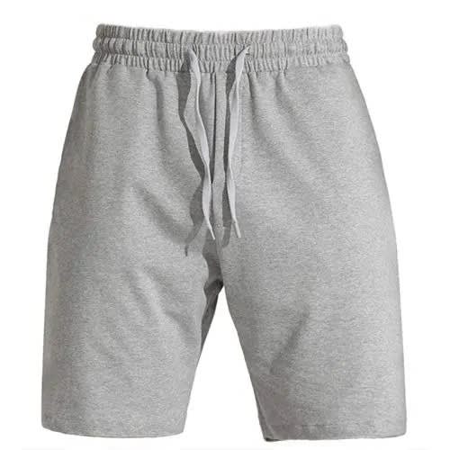 Unisex Shorts - Light Grey