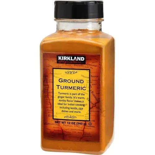 Ground Tumeric Powder Spice - 340g