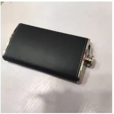 Stainless Steel Hip Flask