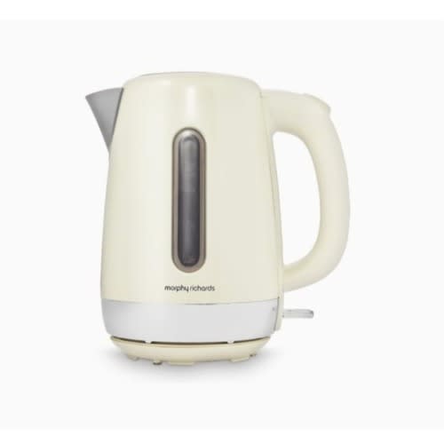 Equip 1.7L Rapid Boil Cordless Jug Kettle - 3000W