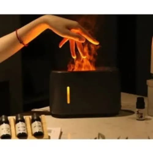 Aroma Diffuser With Remote Control - 200ml