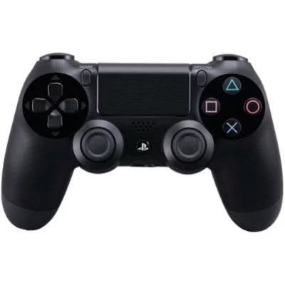Ps4 Controller Pad - Black