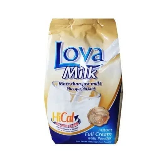 Loya Milk Instant Full Cream Milk Powder - 750g