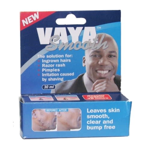 Smooth Bump Solution For Men - 30ml