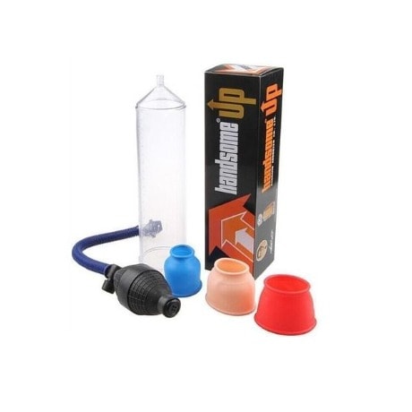 Handsome Up Special Penis Enlargement Pump