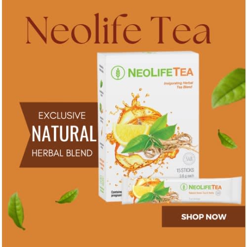 Neolife Tea- 15 Sticks