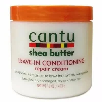 Shea Butter Leave-in Conditioning Repair Cream -453g