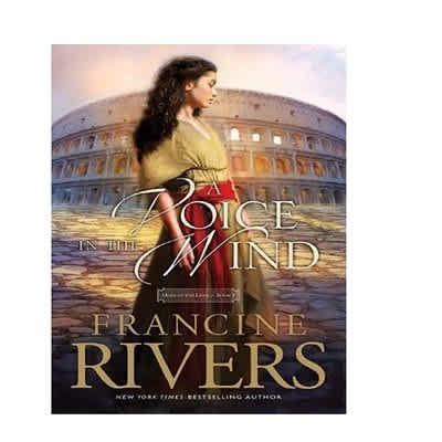 A Voice in the Wind -Mark of the Lion