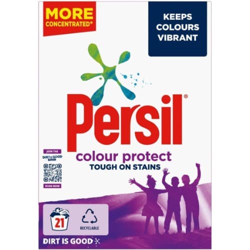 Powder Colour Protect-  21 Wash-50g