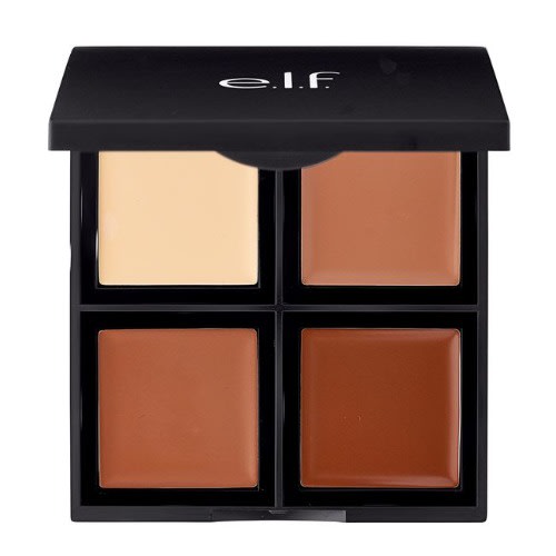 Elf Foundation Palette- Deep -4 Shades