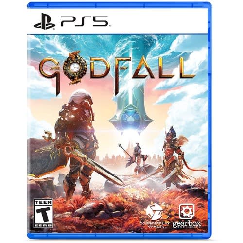 Godfall - Playstation 5 Standard Edition