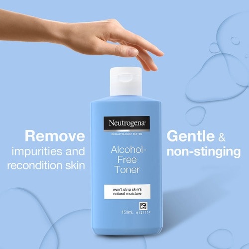 Alcohol Free Toner - 150ml