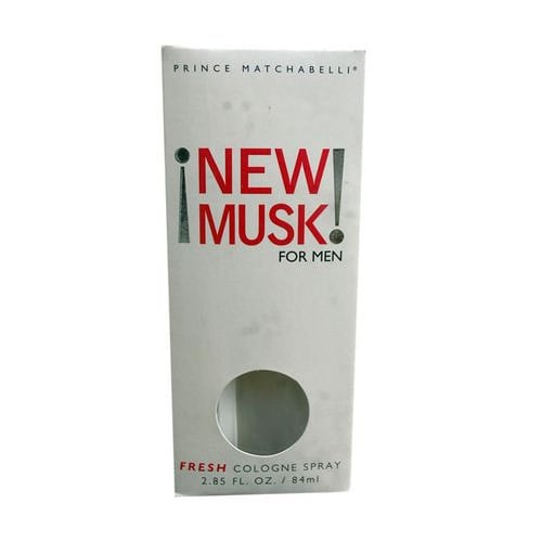 Fresh Cologne Spray For Men -84ml