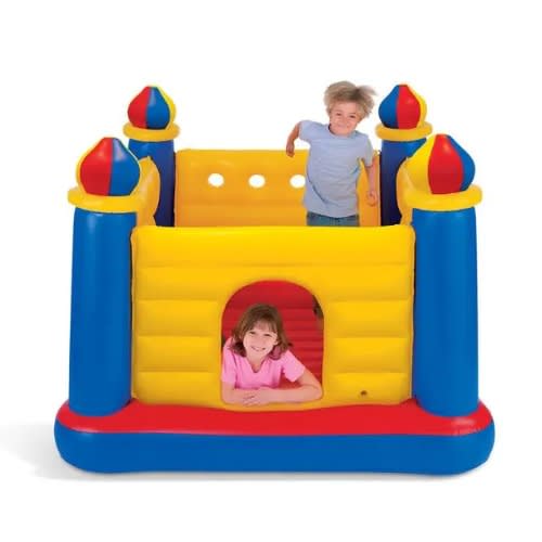 Inflatable Bouncer With Blower