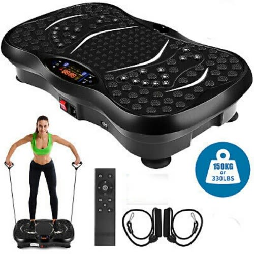 Ultrathin - Vibrating Plate  - Whole Body Exercise Machine
