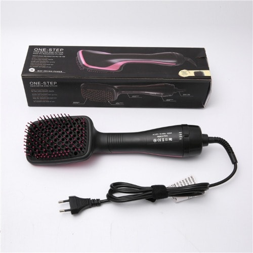 Electric Hair Dryer Brush For Styling - 1000W