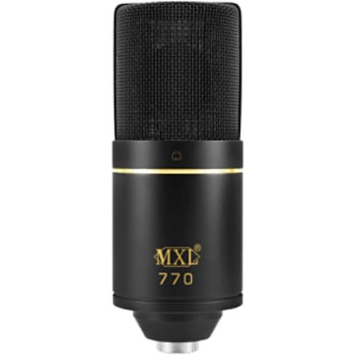 770 Cardioid Condenser Vocal Microphone