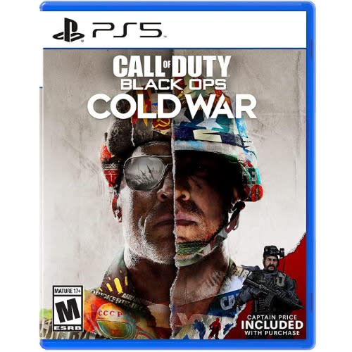 Call Of Duty: Black Ops Cold War - Playstation 5