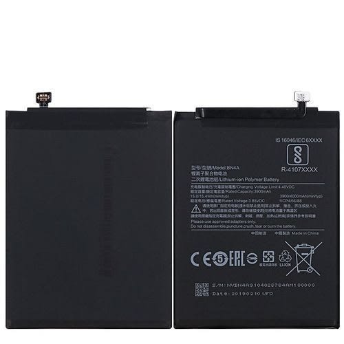 Battery Replacement For Xiaomi Redmi Note 7- 4000mAh