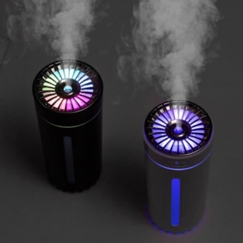 Car Humidifier - Air Purifier