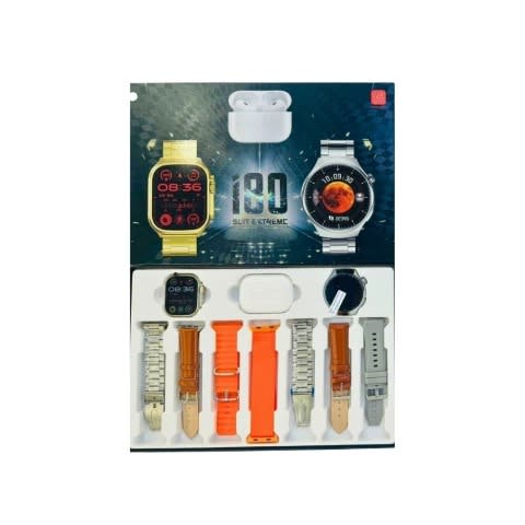 I80 Suite Extreme Smart Watch Smart