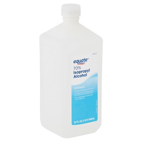 Spirit Rubbing Alchohol -first Aid- 946ml