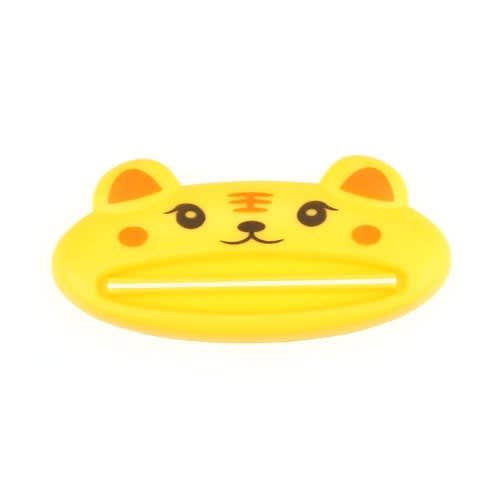 Cartoon Design Toothpaste Holder And Squeezer -
