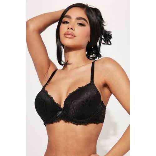 Black Bra For Ladies