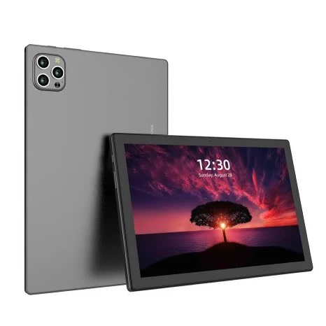 Discover Note 13 Plus - 10.1"HD IPS - 128GB ROM - 4GB RAM - 5G Dual Sim - 6000mAh - Black