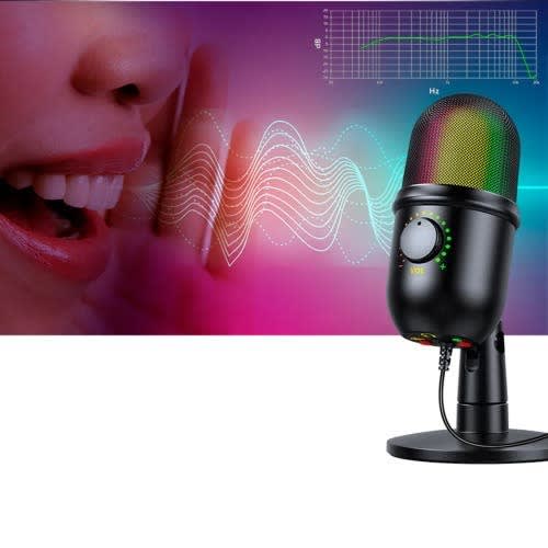 Rgb Gaming Microphone - gk52