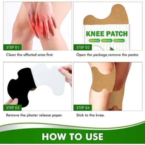 Knee Patch - 12 Patches