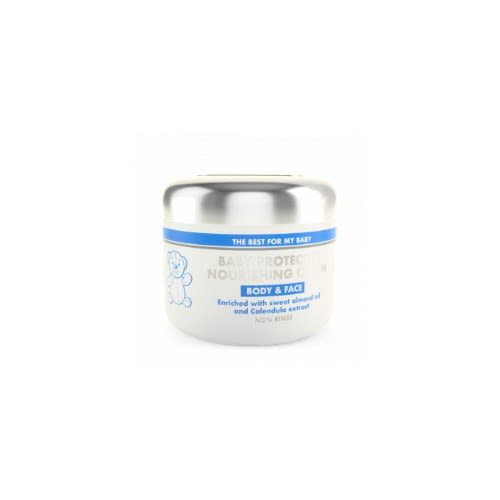 Ht26 Moisturizing Baby Body & Face Cream - 1L