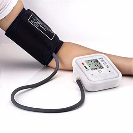Automatic Digital Upper Arm Bp Cuff