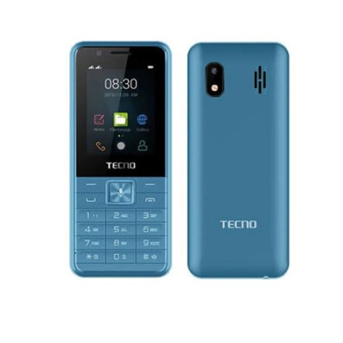 T313 - 1.77" Display - 1150mAh Battery - Dual Sim - Blue