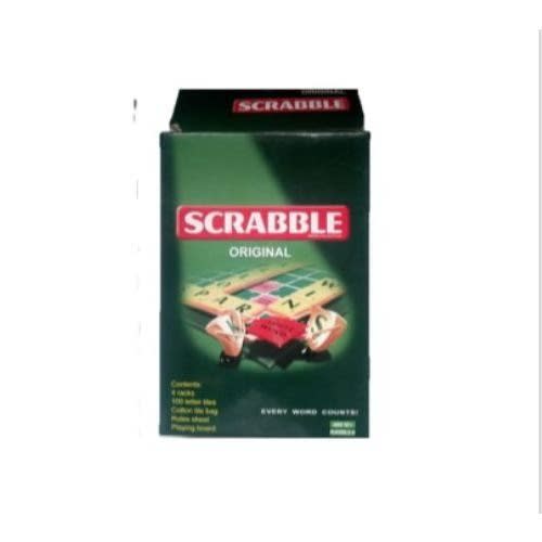 Scrabble