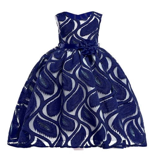 Beautiful Gown For Girls