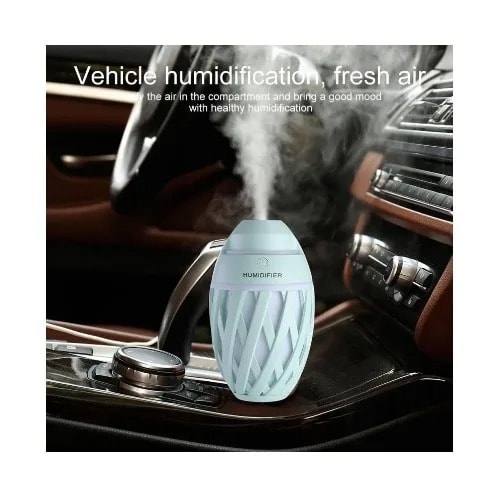 Humidifier Olive Flower Air Cool Mist