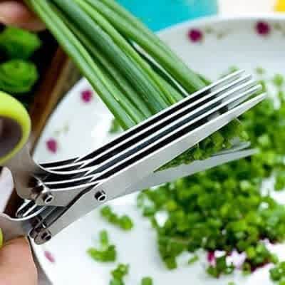 Multi-blades Kitchen Scissors
