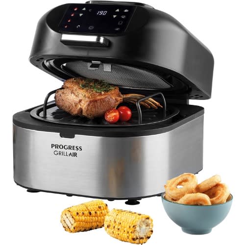 Progress Grill Air Multi-cooker  Tabletop - 5 In 1 - 1760W