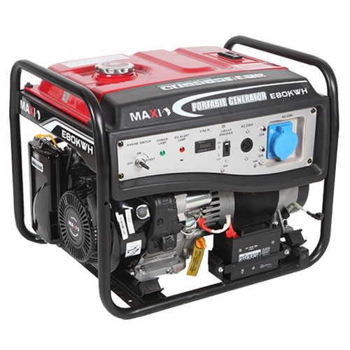 10kva Key Start Generator