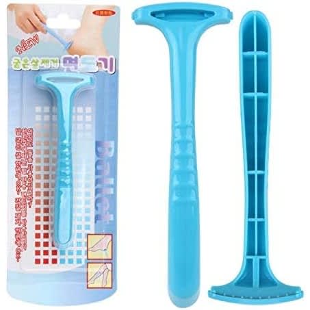 Foot Care - Dead Skin Remover - Callus Shaver - Pedicure Tool Scraper