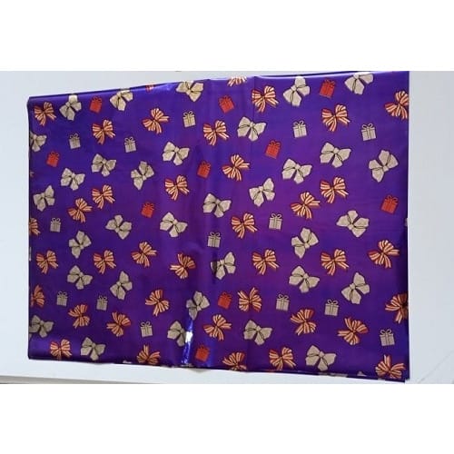Shinning Gift Wrapper -12 Pieces