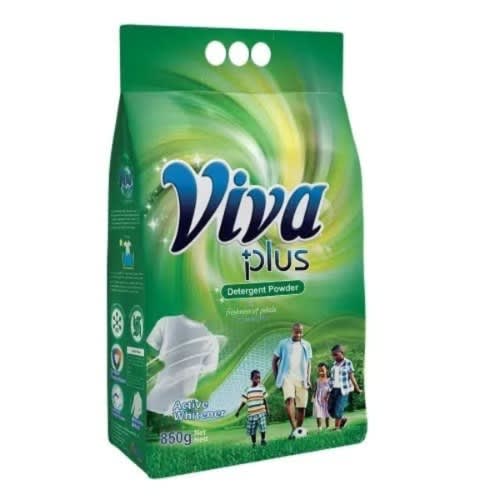 Viva Plus Laundry Detergent Powder - 800g