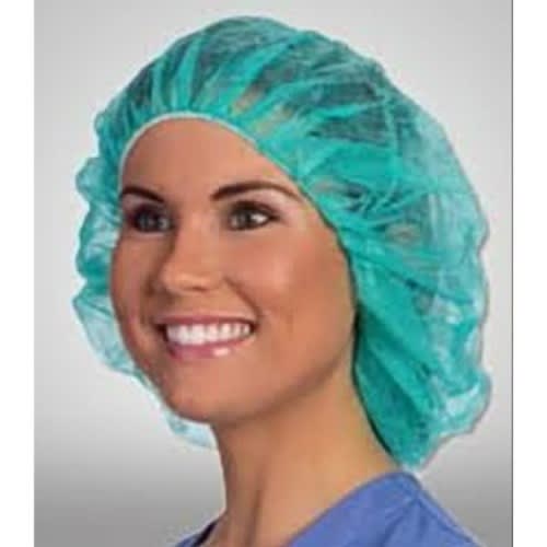 Nurse Cap-100 Pieces-