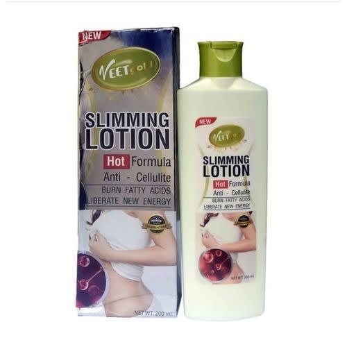 Slimming Lotion Hot Formula - 200ml